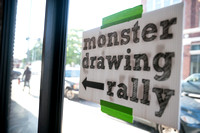 Monster Drawing Rally